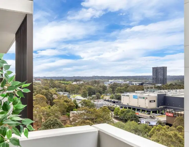 Second view of Homely apartment listing, B1903/82 Waterloo Road, Macquarie Park NSW 2113