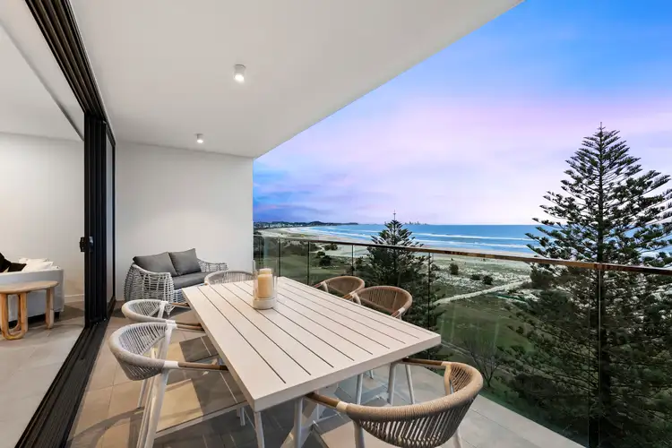 Second view of Homely apartment listing, 701/16 Musgrave Street, Coolangatta QLD 4225