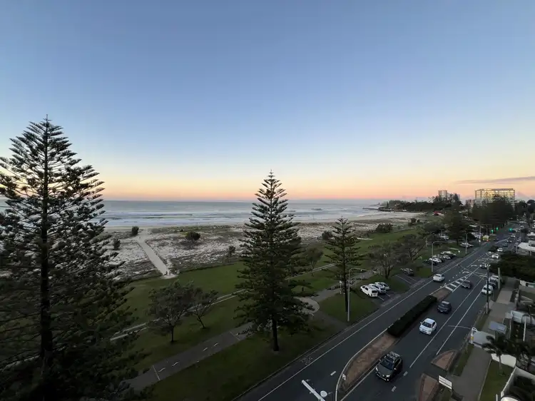 Fourth view of Homely apartment listing, 701/16 Musgrave Street, Coolangatta QLD 4225