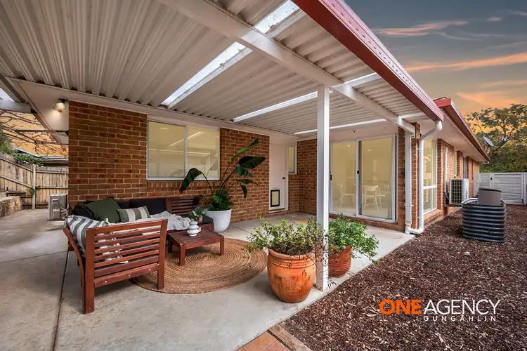 Third view of Homely house listing, 23 Diamond Street, Amaroo ACT 2914