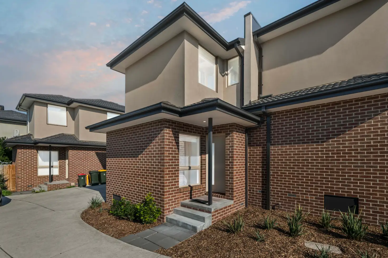 Main view of Homely townhouse listing, 3/60 Edinburgh Street, Clayton VIC 3168