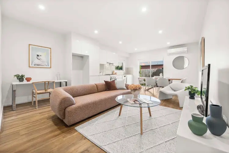 Second view of Homely townhouse listing, 3/60 Edinburgh Street, Clayton VIC 3168