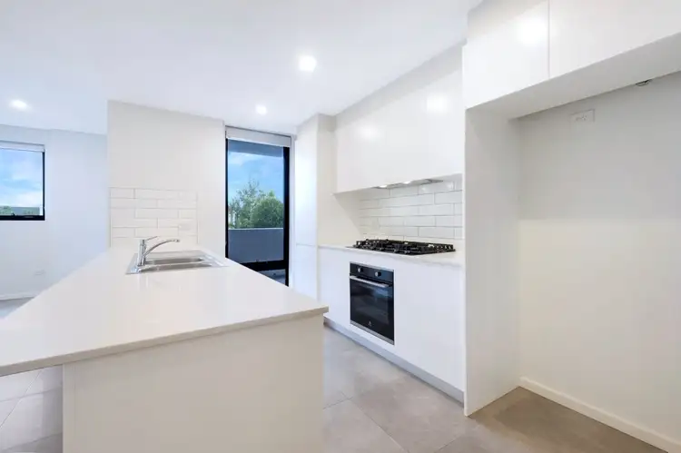 Third view of Homely apartment listing, 105/2 Thorogood Boulevard, North Kellyville NSW 2155