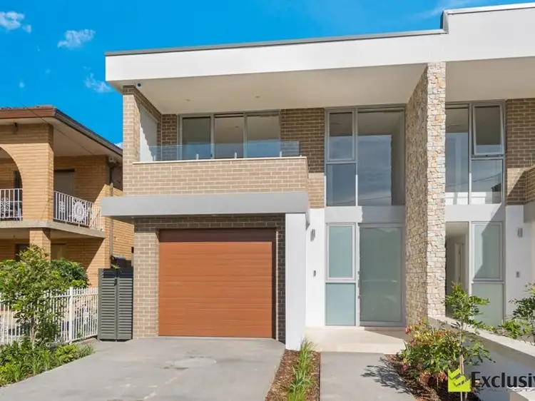 Main view of Homely semi-detached listing, 44 Consett Street, Concord West NSW 2138