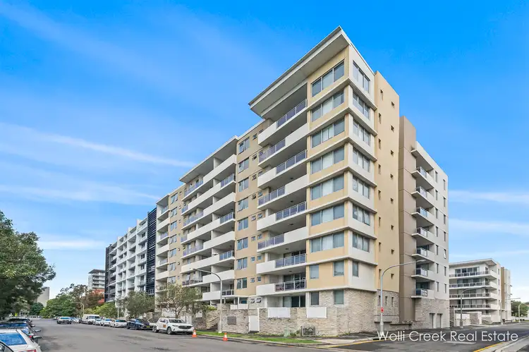 Main view of Homely apartment listing, 106/23 Gertrude Street, Wolli Creek NSW 2205