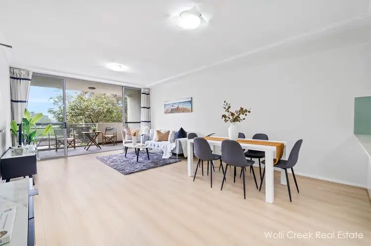 Third view of Homely apartment listing, 106/23 Gertrude Street, Wolli Creek NSW 2205