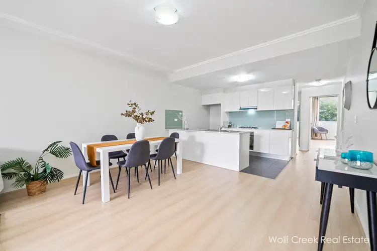 Fourth view of Homely apartment listing, 106/23 Gertrude Street, Wolli Creek NSW 2205