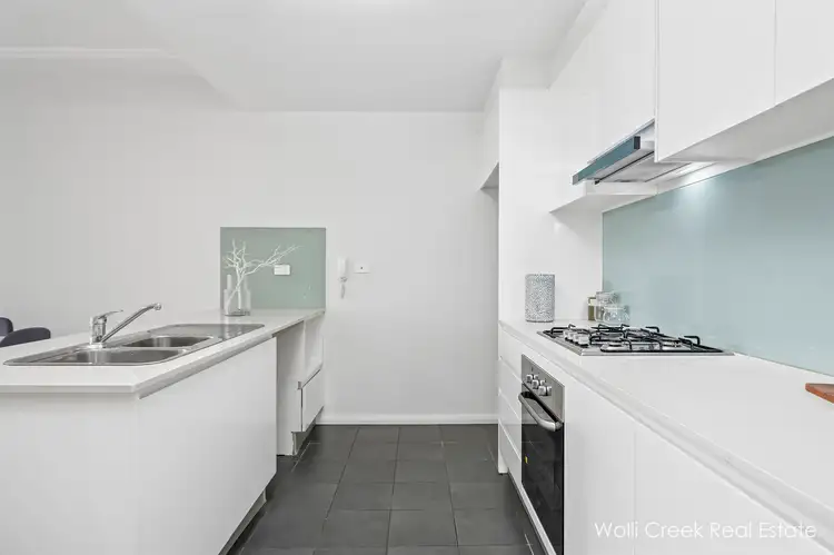 Fifth view of Homely apartment listing, 106/23 Gertrude Street, Wolli Creek NSW 2205