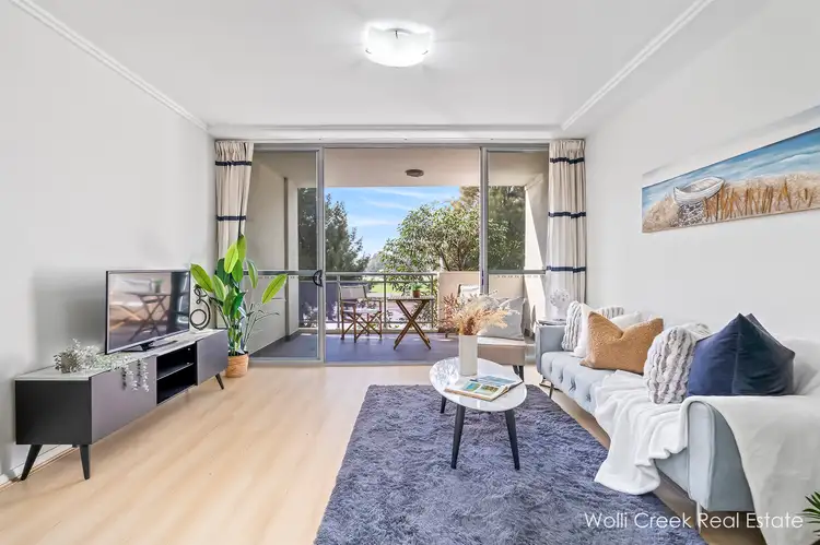 Sixth view of Homely apartment listing, 106/23 Gertrude Street, Wolli Creek NSW 2205