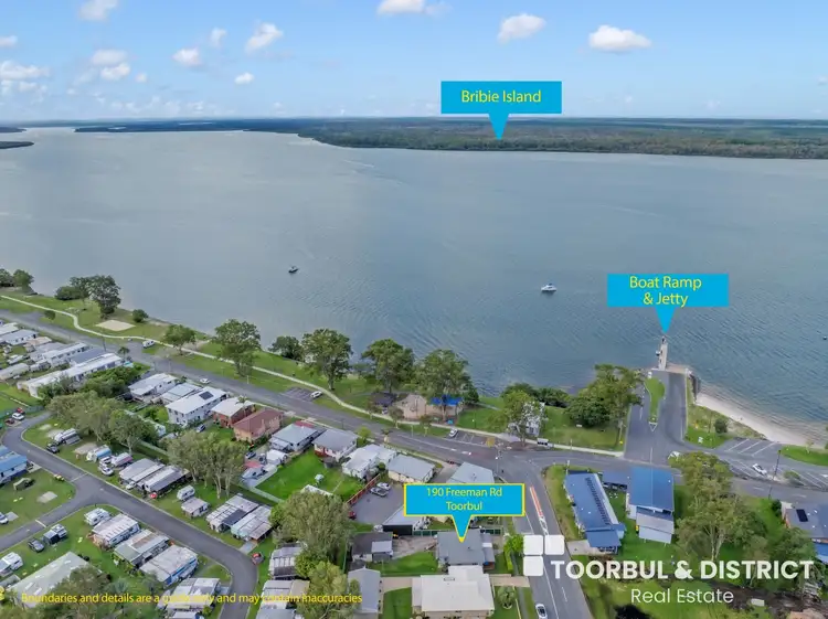 Second view of Homely house listing, 190 Freeman Road, Toorbul QLD 4510