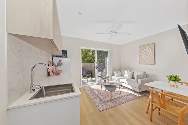 Second view of Homely unit listing, 155 Sibley Road, Wynnum QLD 4178