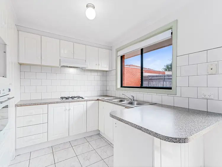 Second view of Homely unit listing, 8/6 Campbell Street, Epping VIC 3076