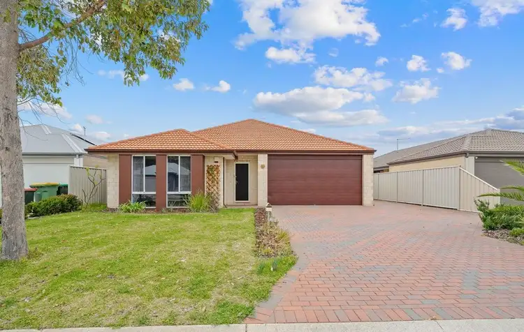 53 Molonglo Crescent, Baldivis WA 6171