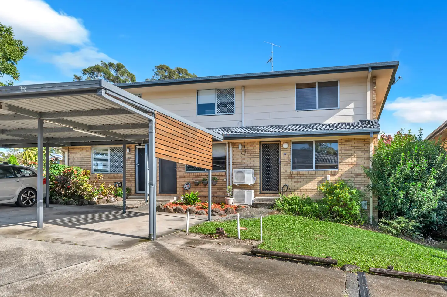 Main view of Homely townhouse listing, 10/17 Martin Street, Nerang QLD 4211