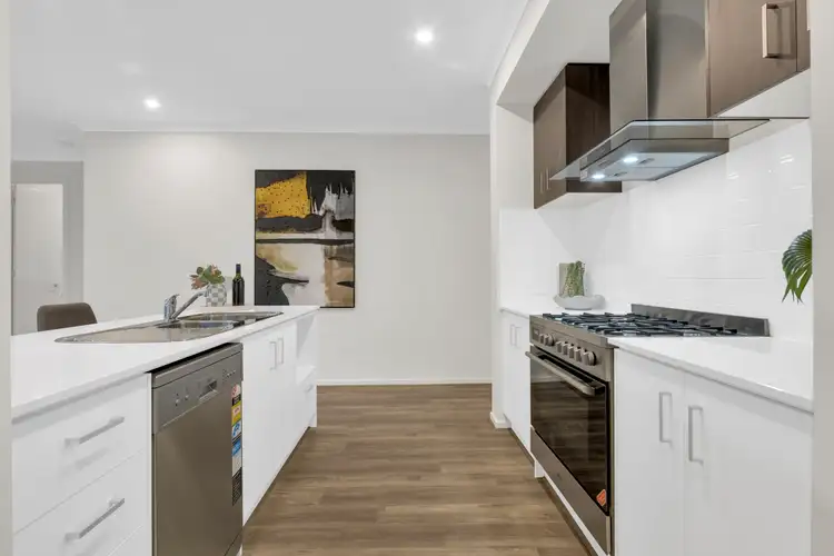 Second view of Homely house listing, 6 Ginin Street, Clyde North VIC 3978