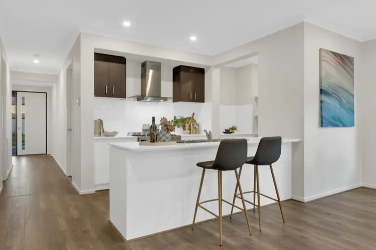 Fourth view of Homely house listing, 6 Ginin Street, Clyde North VIC 3978