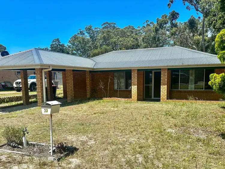 33 Kenneth Parade, Lemon Tree Passage NSW 2319