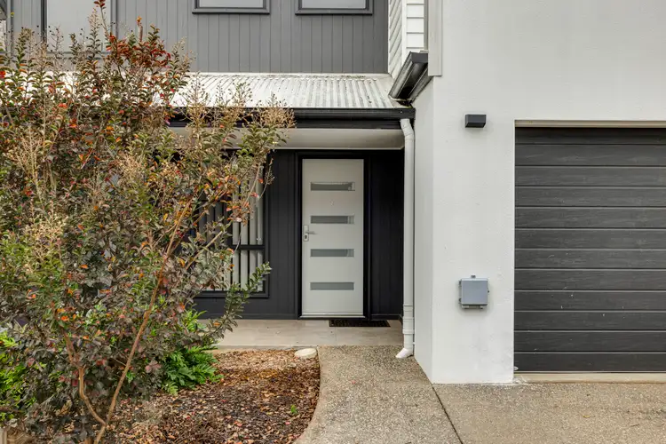 Fifth view of Homely unit listing, Unit 8/319a Bridge Street, Newtown QLD 4350