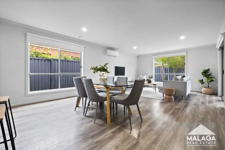 Second view of Homely house listing, 5 Stonefly Circuit, Weir Views VIC 3338