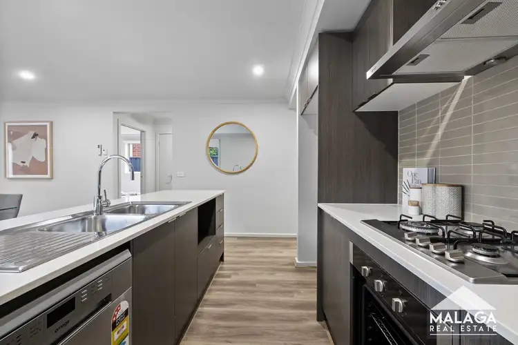 Third view of Homely house listing, 5 Stonefly Circuit, Weir Views VIC 3338
