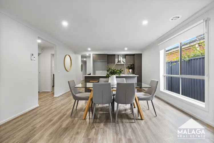 Sixth view of Homely house listing, 5 Stonefly Circuit, Weir Views VIC 3338