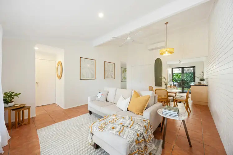 Main view of Homely semi-detached listing, 1/6 Allambie Court, Buddina QLD 4575