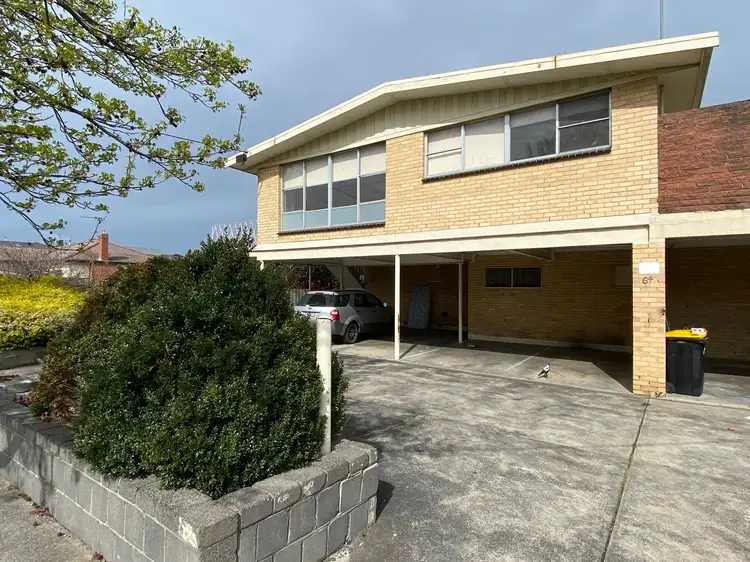 Main view of Homely apartment listing, 1/64 Herbert Street, Dandenong VIC 3175