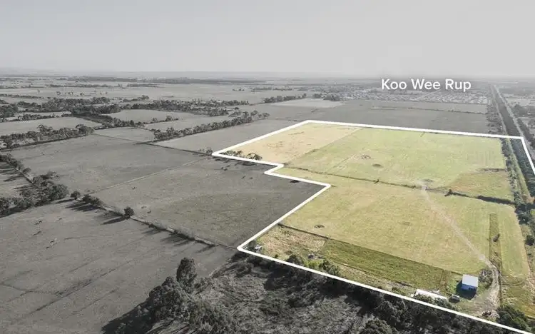 Second view of Homely rural property listing, 340 BOUNDARY DRAIN ROAD, Koo Wee Rup VIC 3981
