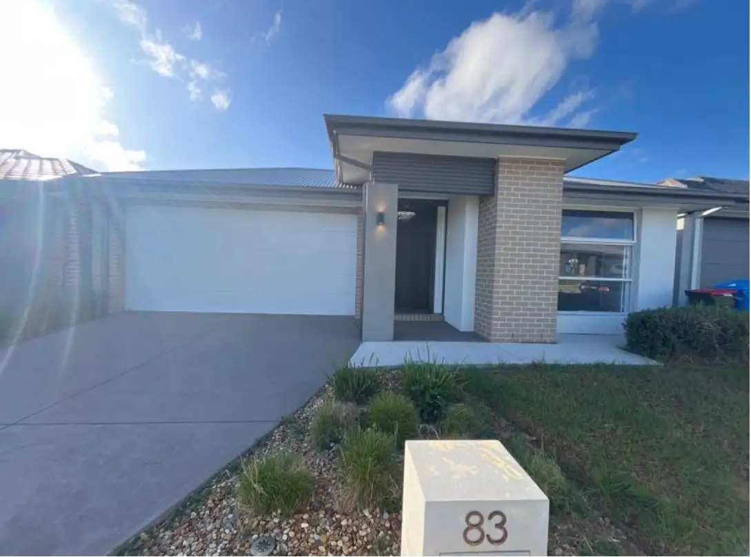 Main view of Homely house listing, 83 Yaralla Circuit, Clyde VIC 3978