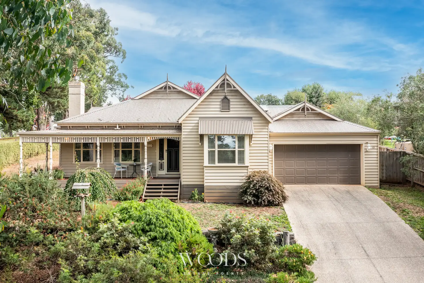 Main view of Homely house listing, 69 Station Road, Gembrook VIC 3783