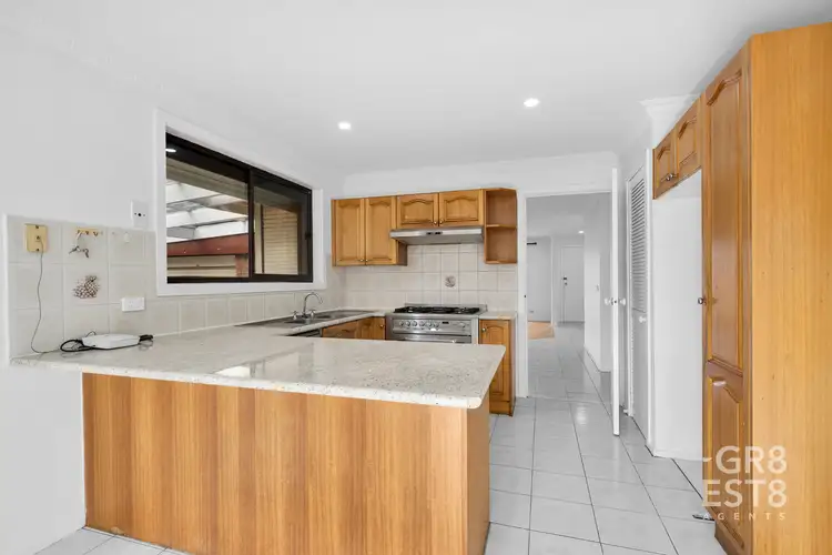 Second view of Homely house listing, 6 Regal Avenue, Hallam VIC 3803