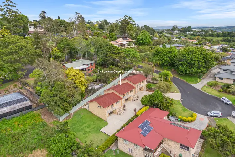 2/5 Jansan Close, Lismore Heights NSW 2480