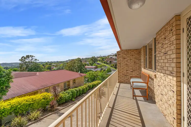 Second view of Homely unit listing, 2/5 Jansan Close, Lismore Heights NSW 2480