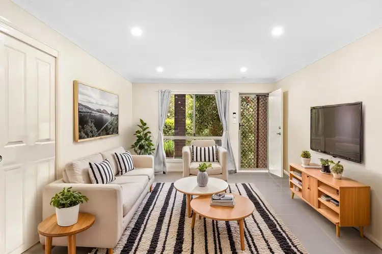 Second view of Homely townhouse listing, 10/20 Kathleen Street, Richlands QLD 4077