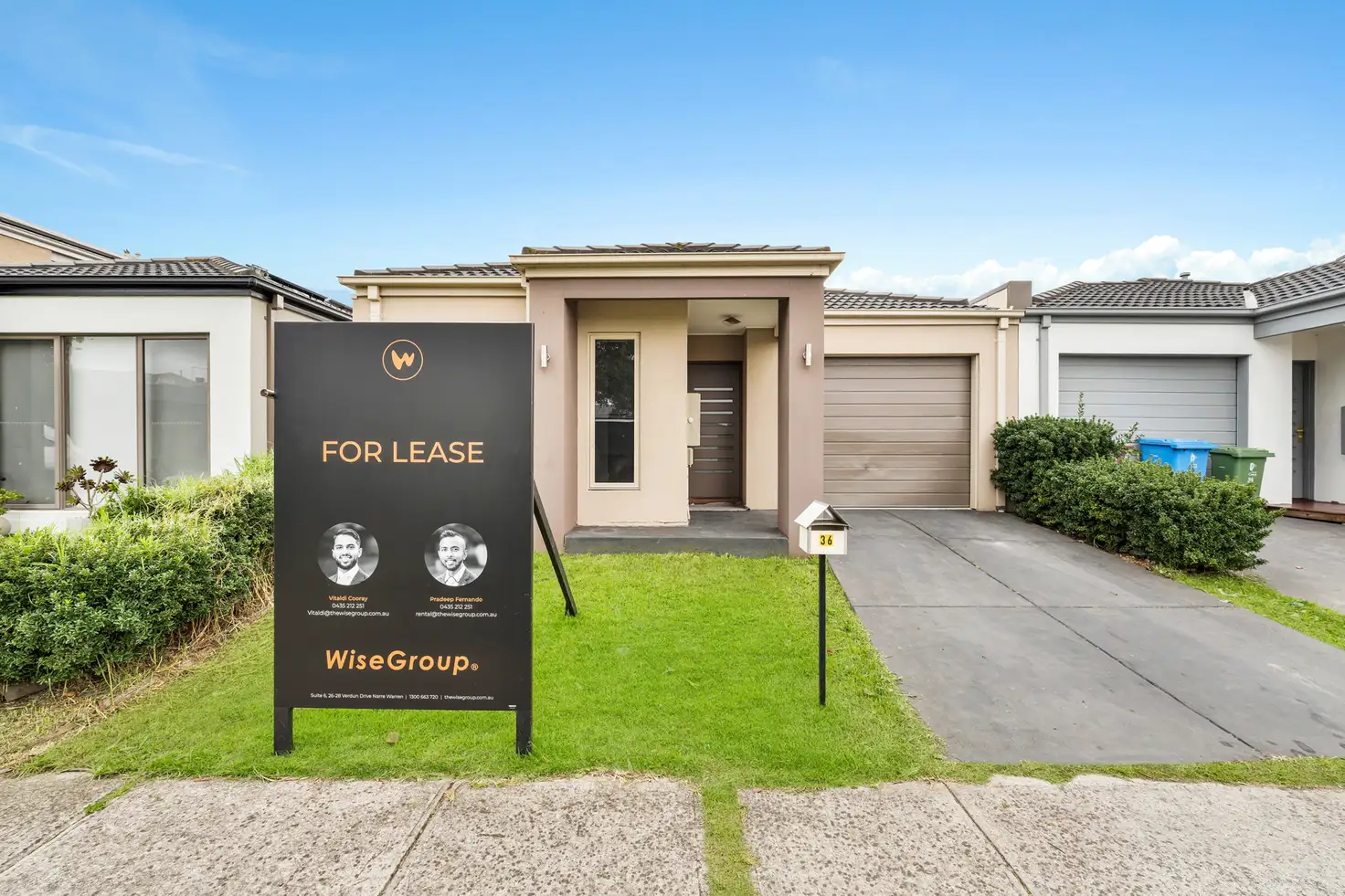 Main view of Homely house listing, 36 Wilkiea Crescent, Cranbourne North VIC 3977