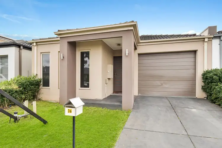 Second view of Homely house listing, 36 Wilkiea Crescent, Cranbourne North VIC 3977