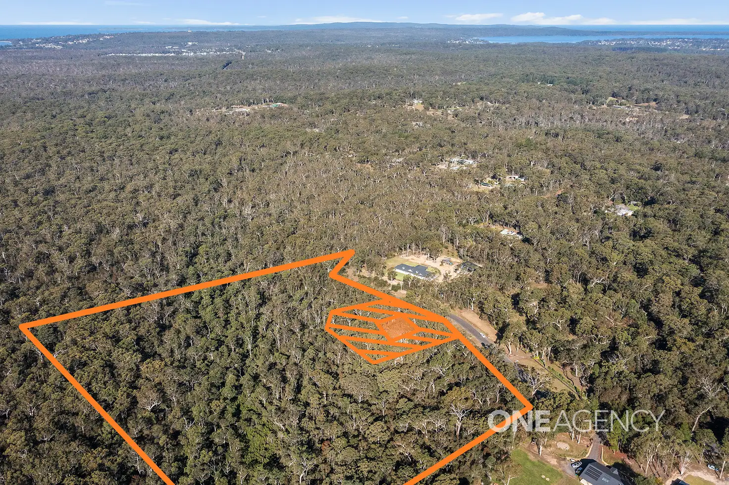 Main view of Homely land listing, 97 Jerberra Road, Tomerong NSW 2540