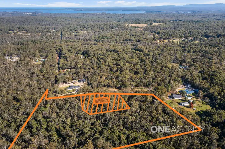 Fourth view of Homely land listing, 97 Jerberra Road, Tomerong NSW 2540