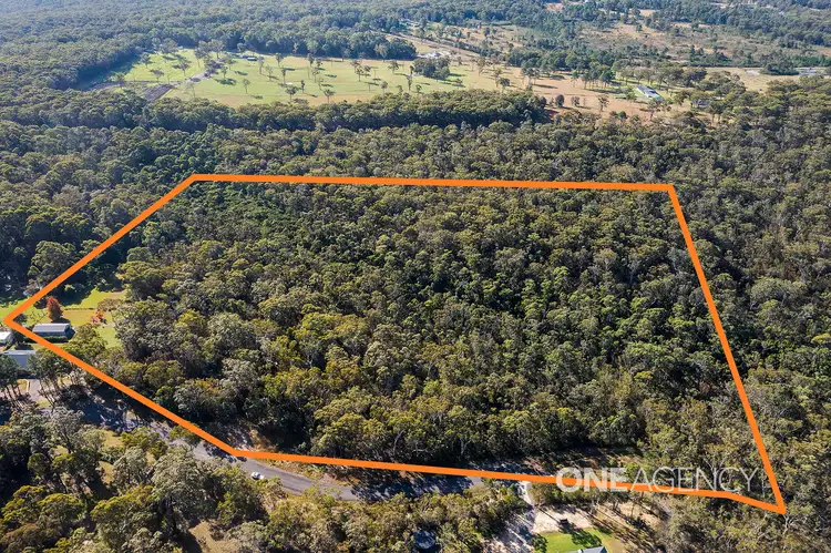 Fifth view of Homely land listing, 97 Jerberra Road, Tomerong NSW 2540