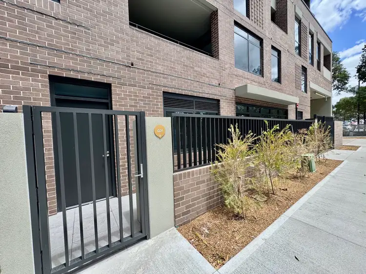 Fourth view of Homely apartment listing, 5A Glyceria Lane, Tallawong NSW 2762