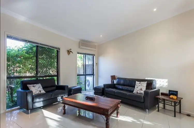 Second view of Homely townhouse listing, 12A Kirkland Avenue, Coorparoo QLD 4151