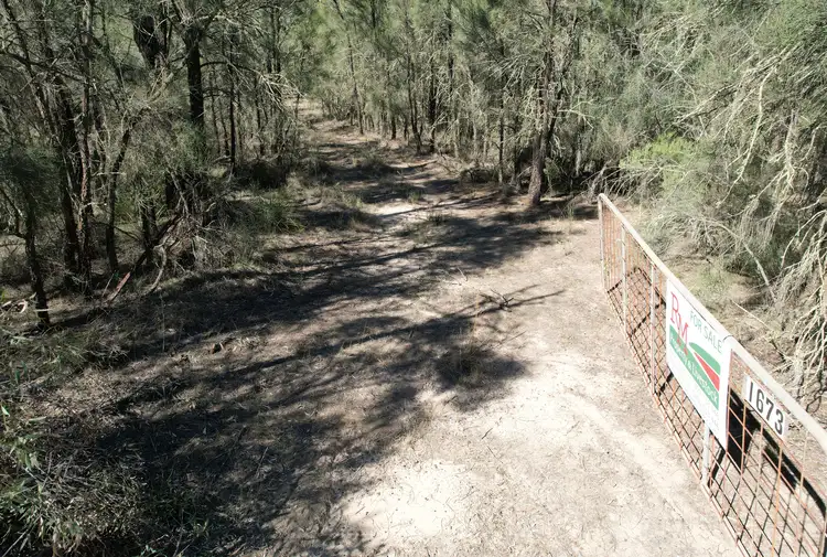 1673 WOLLARA ROAD, Merriwa NSW 2329