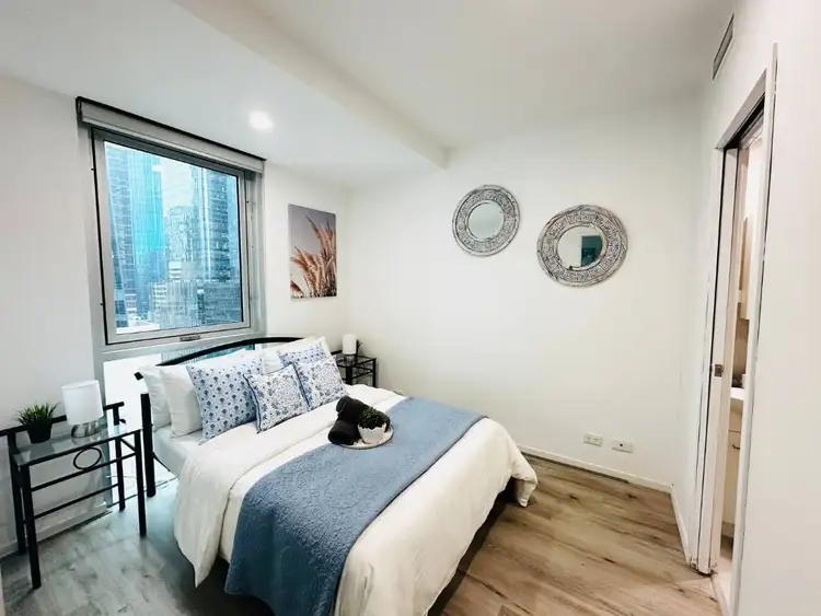 Fourth view of Homely apartment listing, 1508/620 Collins Street, Melbourne VIC 3000
