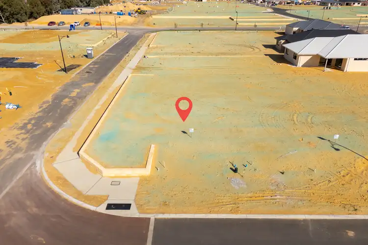 Second view of Homely land listing, 8 Catria Vista, Baldivis WA 6171