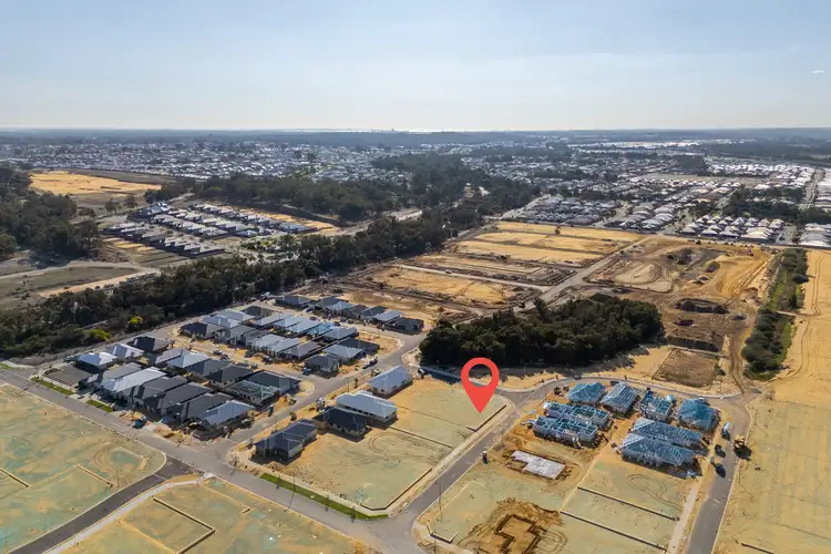 Fourth view of Homely land listing, 8 Catria Vista, Baldivis WA 6171