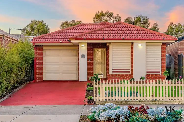 Main view of Homely house listing, 38 Marathon Boulevard, Craigieburn VIC 3064