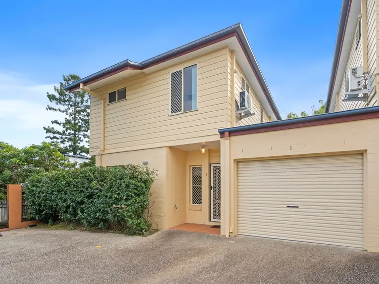 1/18 LOCKHART STREET, Woolloongabba QLD 4102