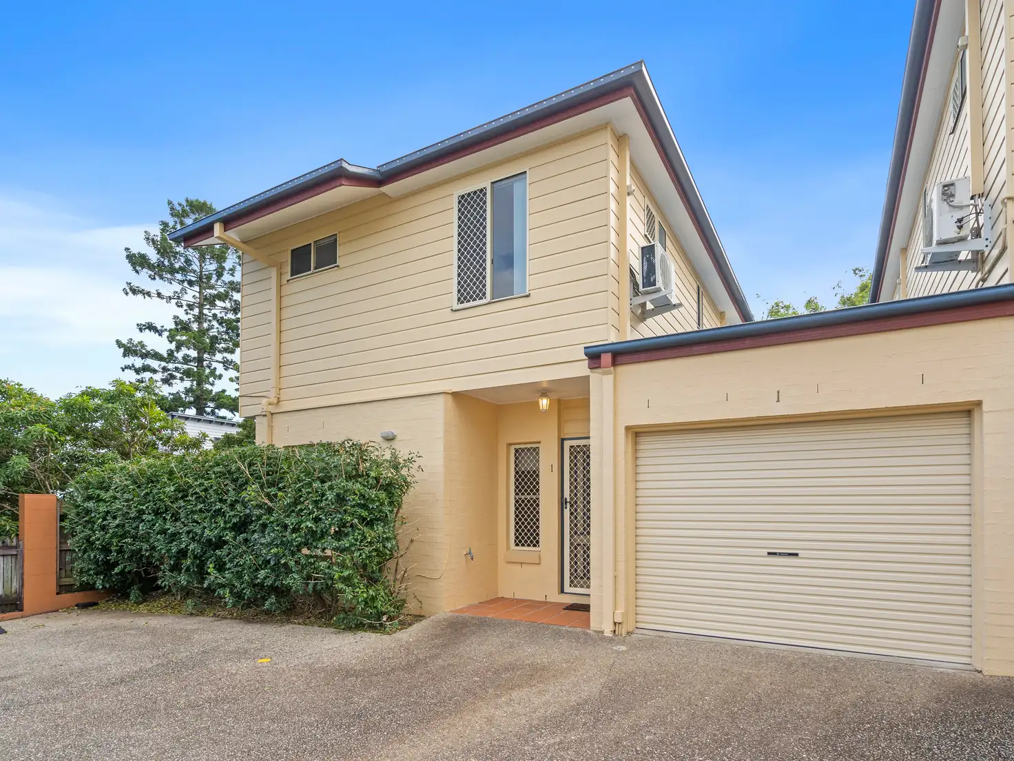 Main view of Homely townhouse listing, 1/18 LOCKHART STREET, Woolloongabba QLD 4102