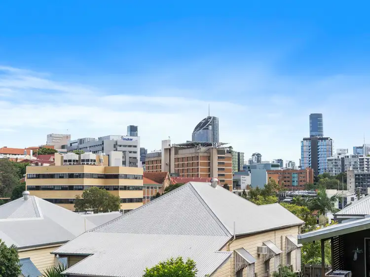 Fourth view of Homely townhouse listing, 1/18 LOCKHART STREET, Woolloongabba QLD 4102