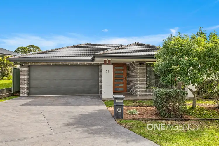 21 Moresby Street, Nowra NSW 2541